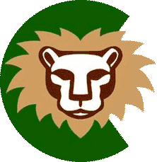 Lion logo for Coliseum College Prep Academy